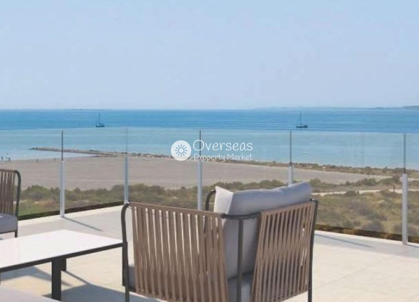 Nieuwbouw Woningen - Penthouse -
Santa Pola - Playa Tamarit
