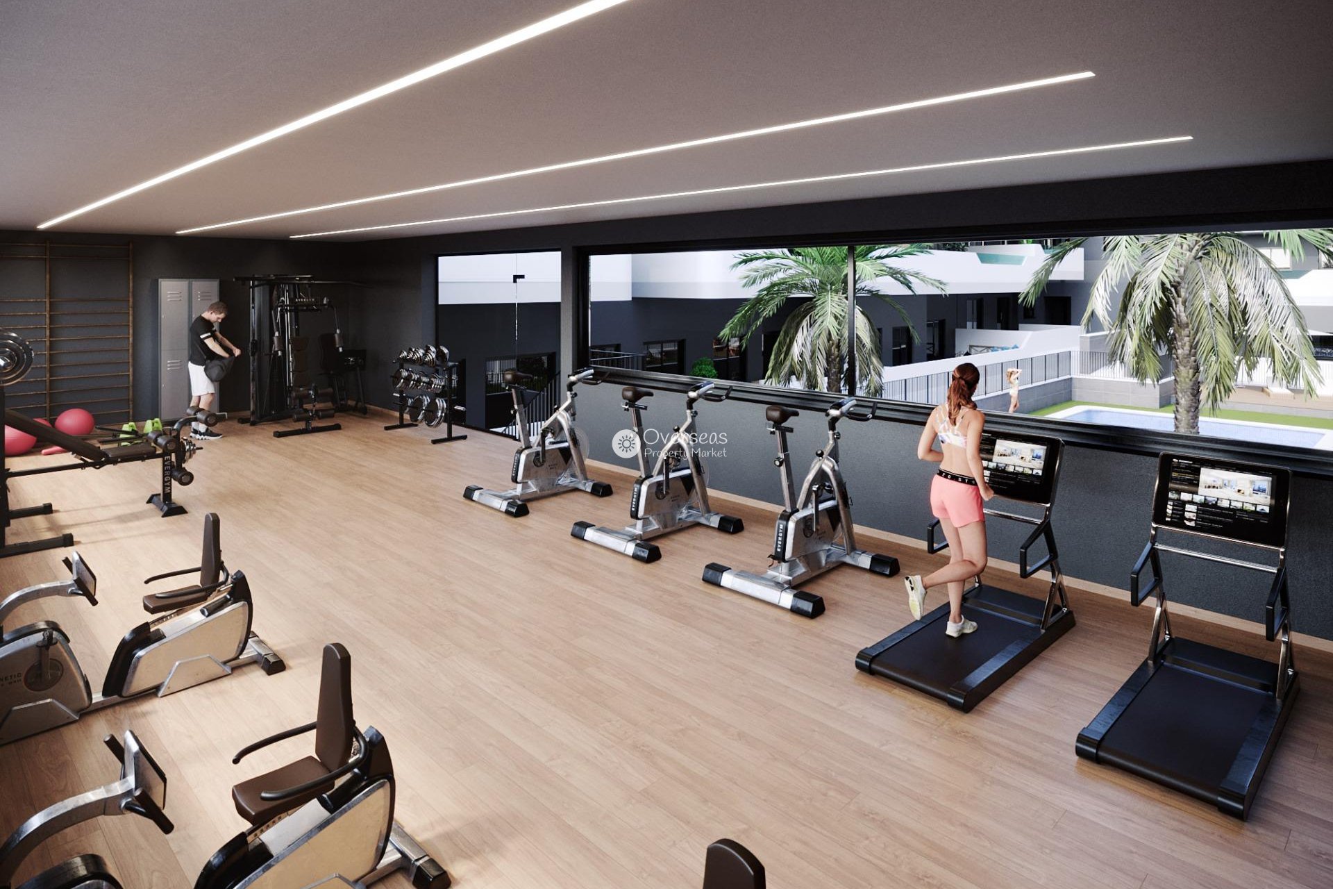 Nieuwbouw Woningen - Penthouse -
Santa Pola