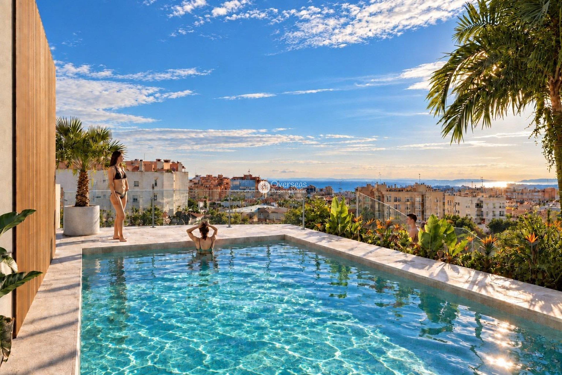 Nieuwbouw Woningen - Penthouse -
Santa Pola