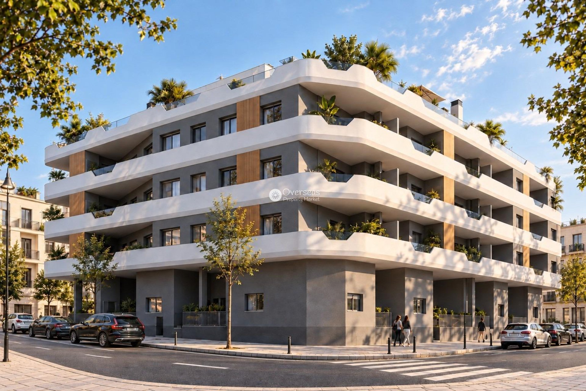 Nieuwbouw Woningen - Penthouse -
Santa Pola