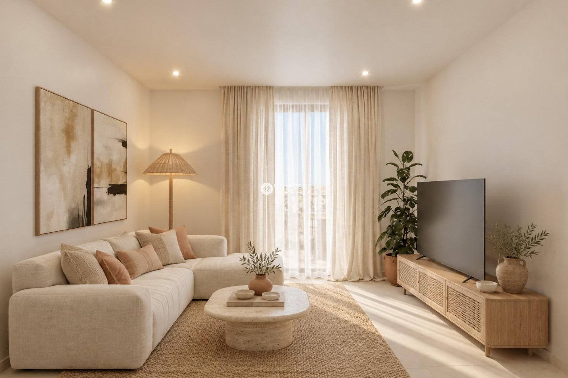 Nieuwbouw Woningen - Penthouse -
Santa Pola