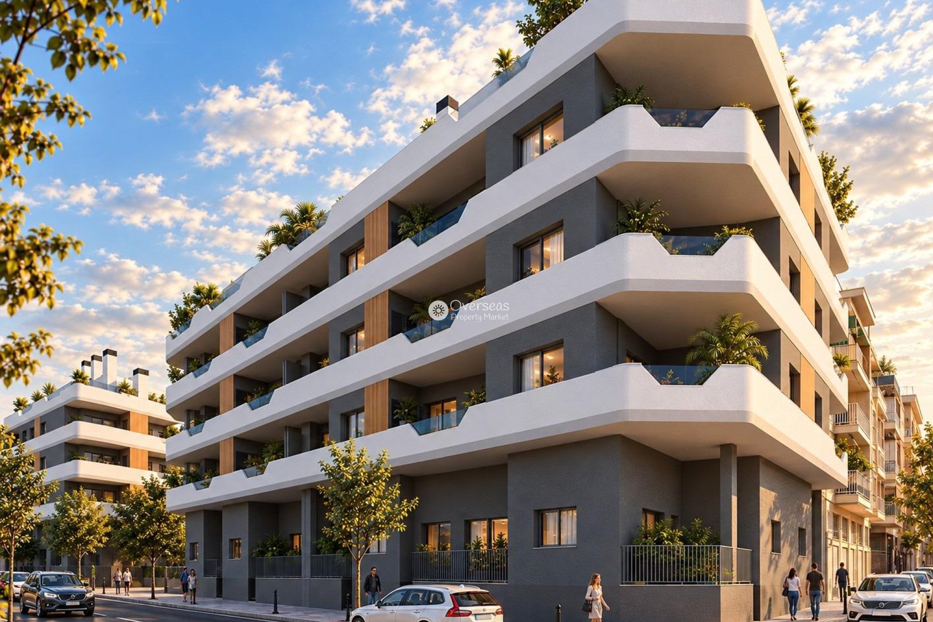 Nieuwbouw Woningen - Penthouse -
Santa Pola