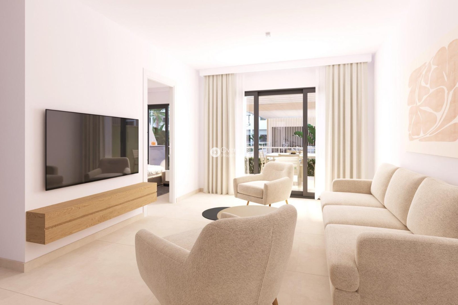 Nieuwbouw Woningen - Penthouse -
Torre Pacheco