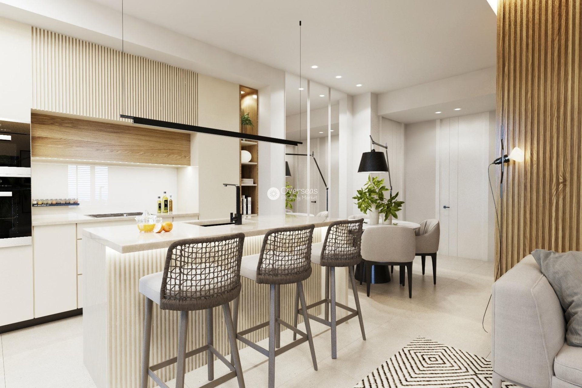 Nieuwbouw Woningen - Penthouse -
Torre Pacheco