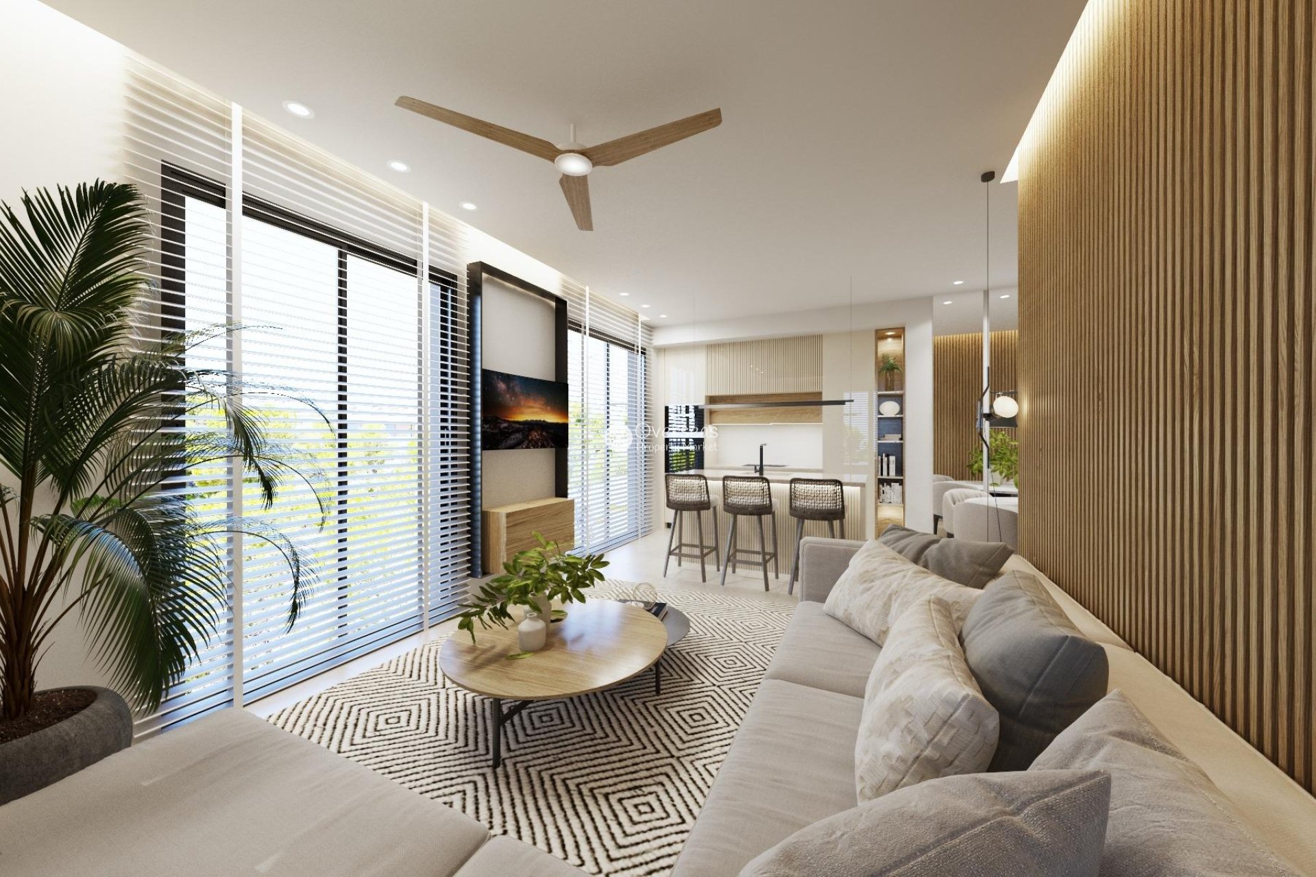 Nieuwbouw Woningen - Penthouse -
Torre Pacheco