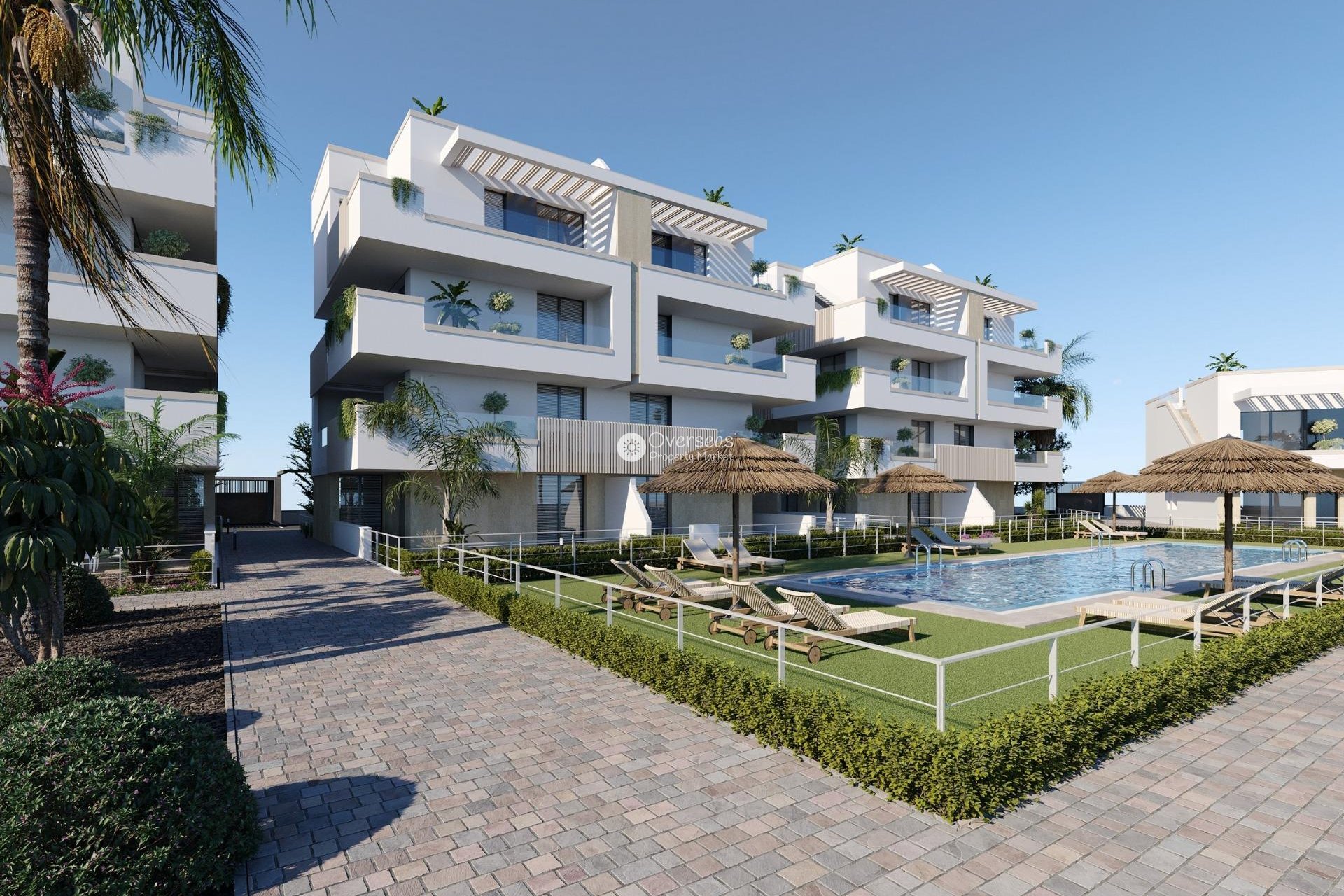 Nieuwbouw Woningen - Penthouse -
Torre Pacheco