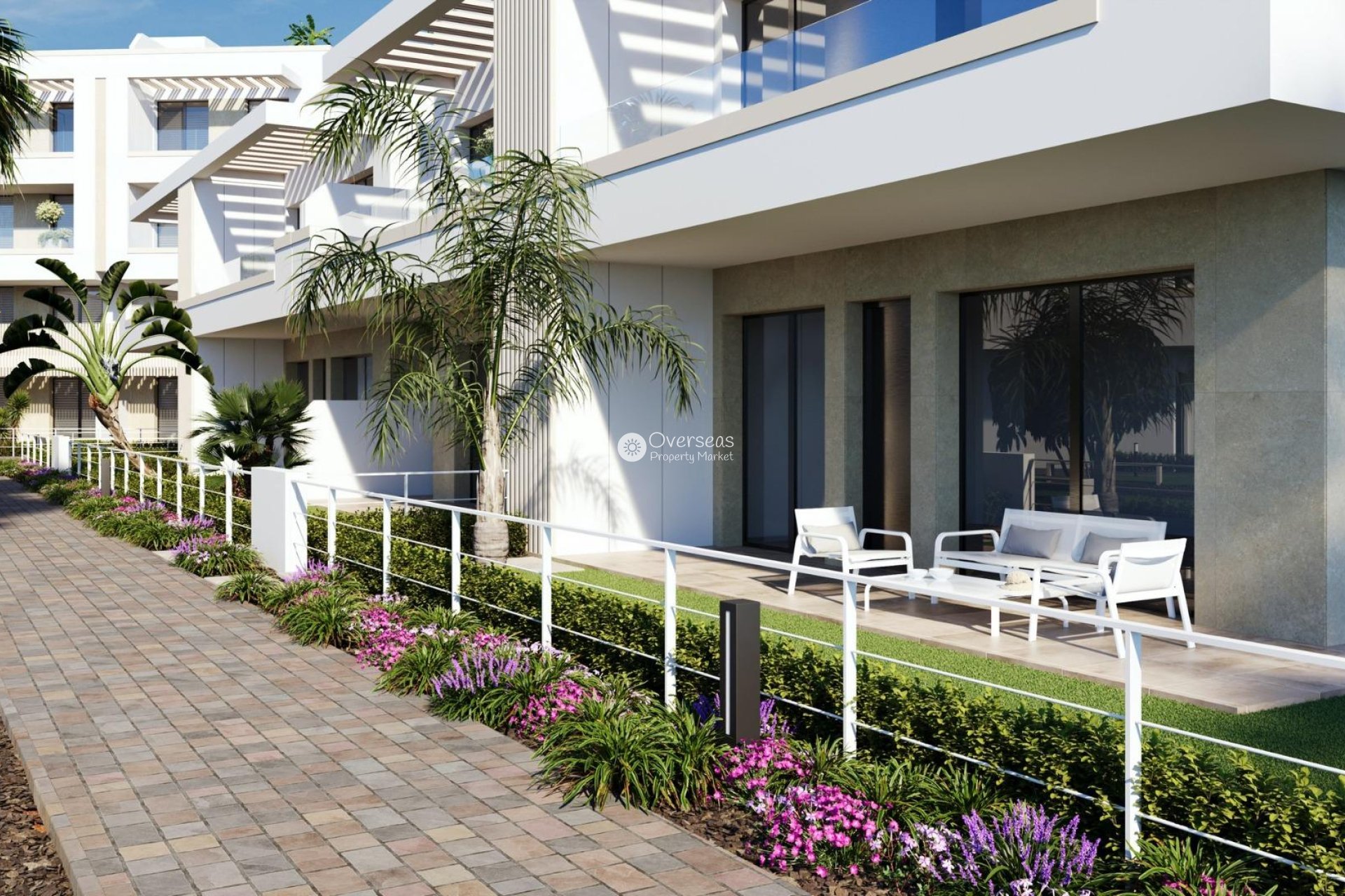 Nieuwbouw Woningen - Penthouse -
Torre Pacheco