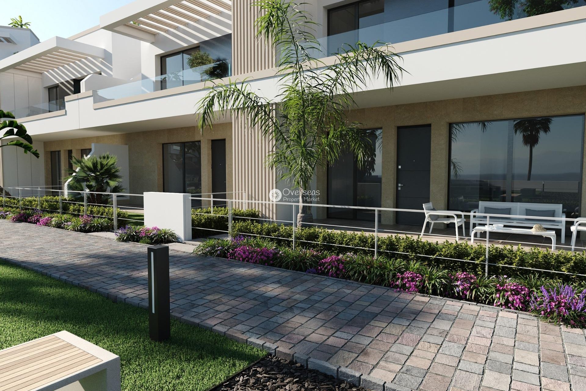 Nieuwbouw Woningen - Penthouse -
Torre Pacheco