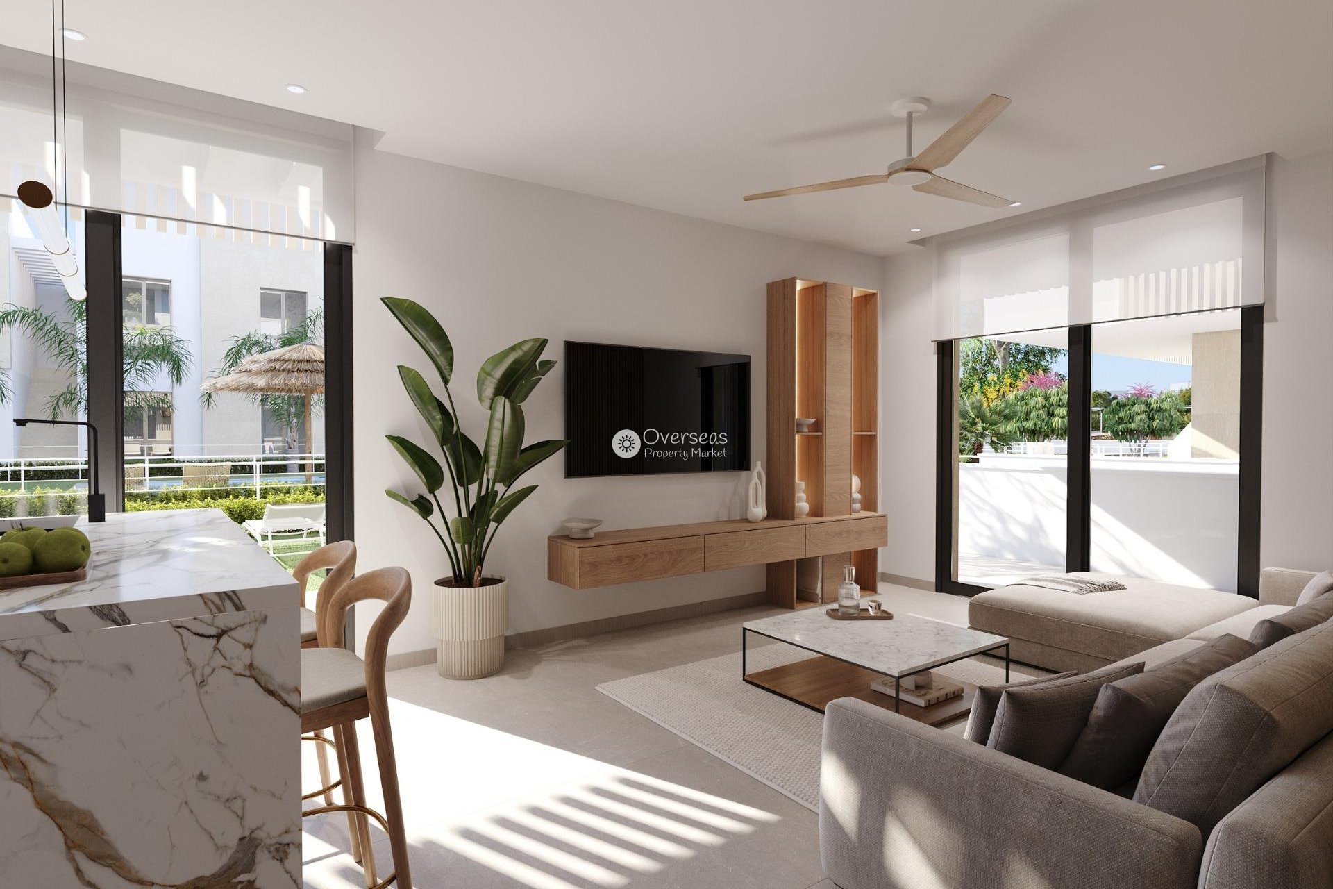 Nieuwbouw Woningen - Penthouse -
Torre Pacheco
