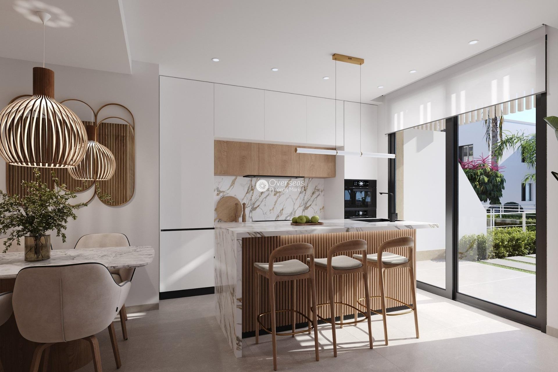 Nieuwbouw Woningen - Penthouse -
Torre Pacheco
