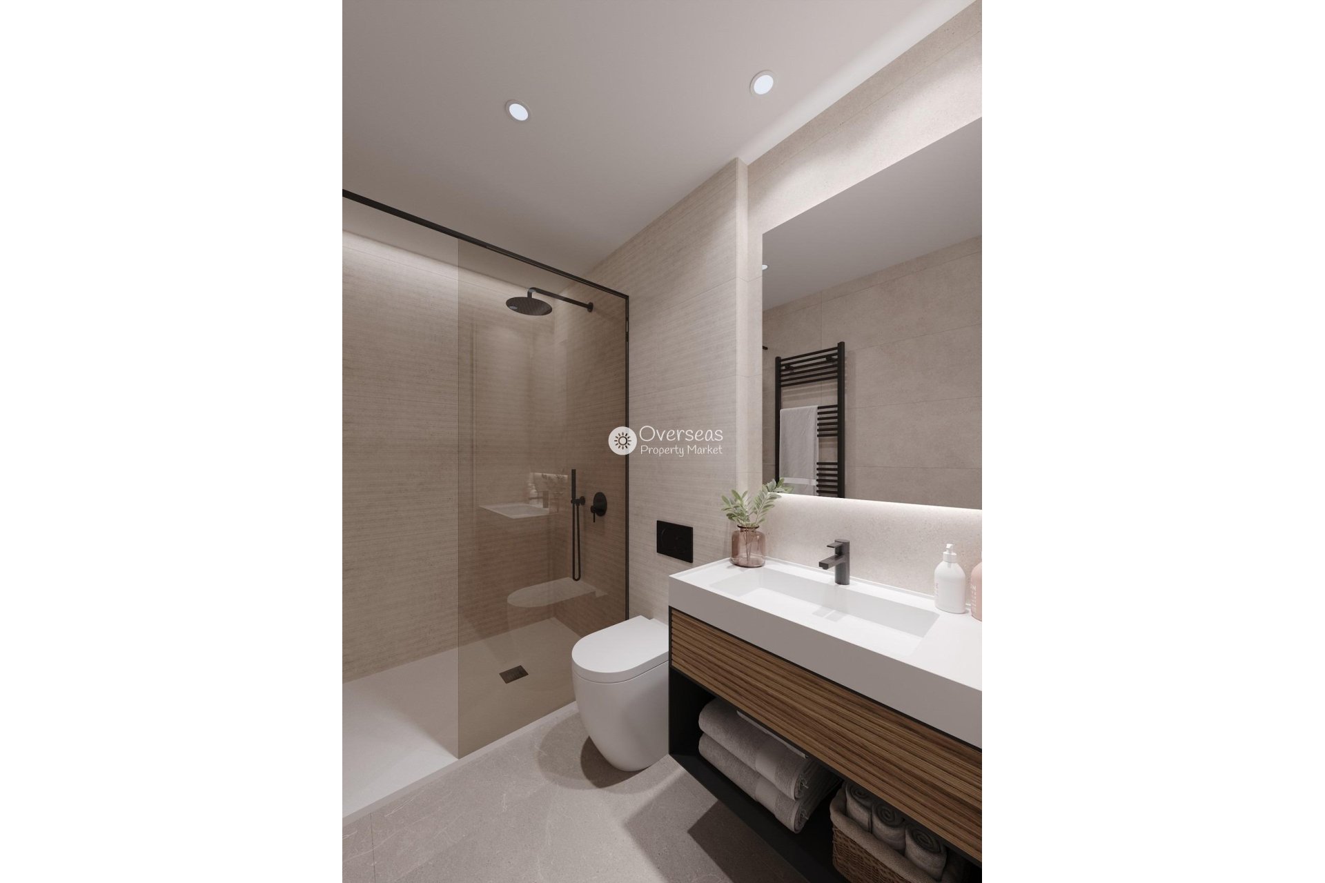 Nieuwbouw Woningen - Penthouse -
Torre Pacheco