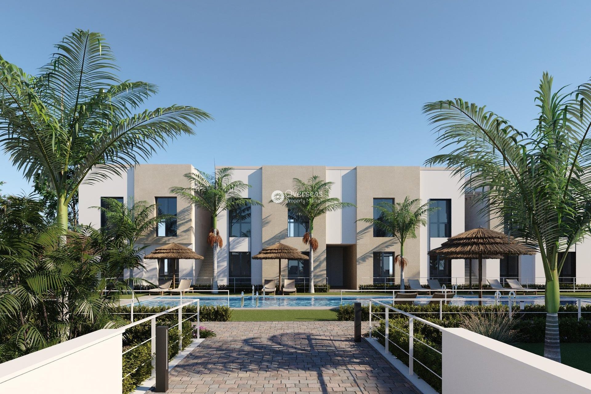Nieuwbouw Woningen - Penthouse -
Torre Pacheco