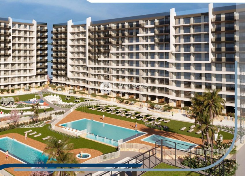 Nieuwbouw Woningen - Penthouse -
Torrevieja - Punta Prima