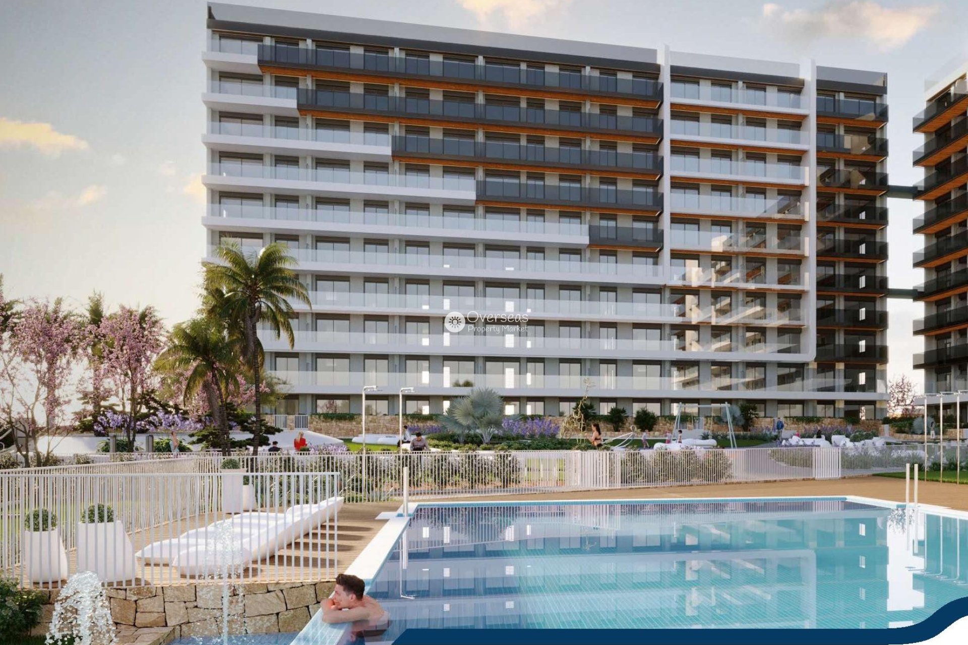 Nieuwbouw Woningen - Penthouse -
Torrevieja - Punta Prima