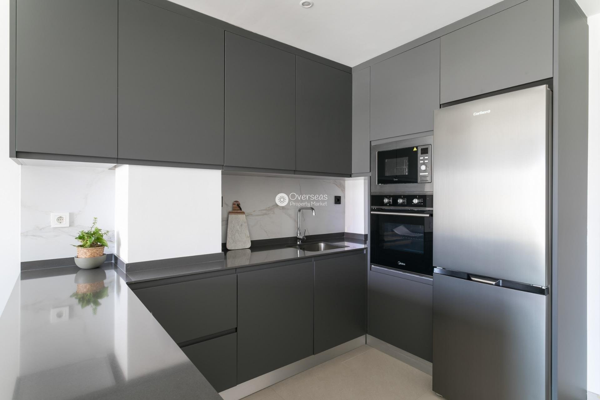 Nieuwbouw Woningen - Penthouse -
Torrevieja - Torreblanca