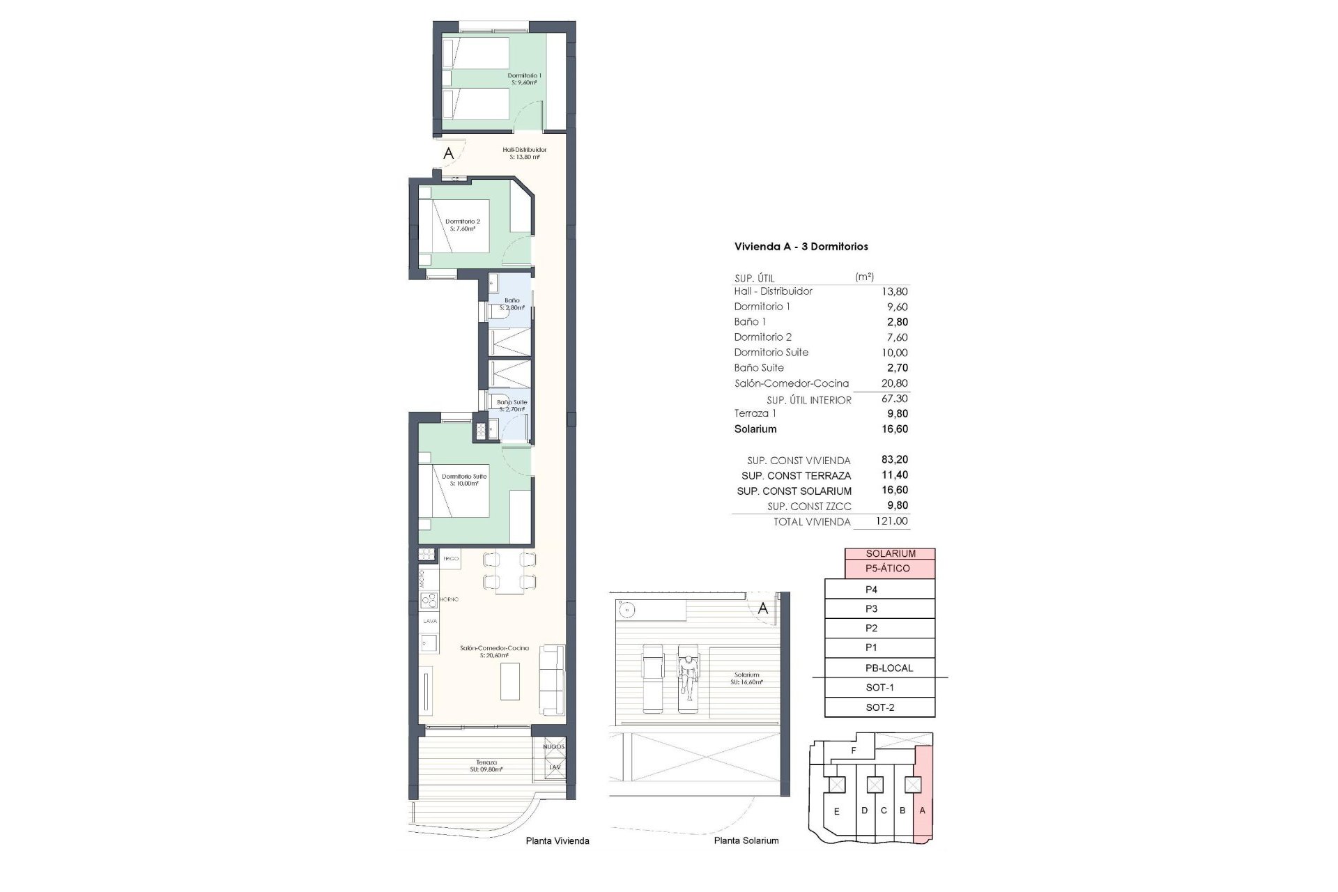 Nieuwbouw Woningen - Penthouse -
Torrevieja