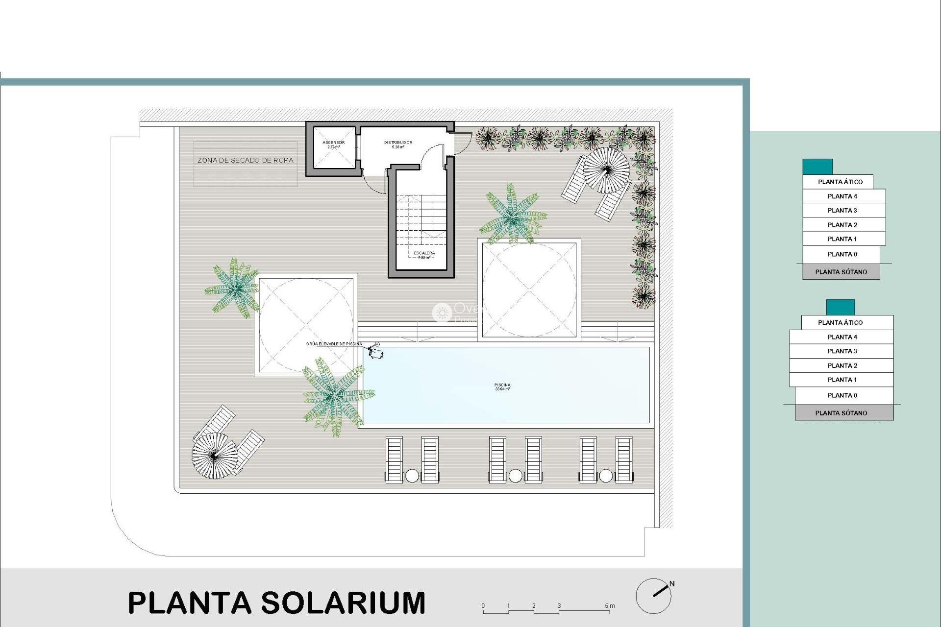 Nieuwbouw Woningen - Penthouse -
Torrevieja