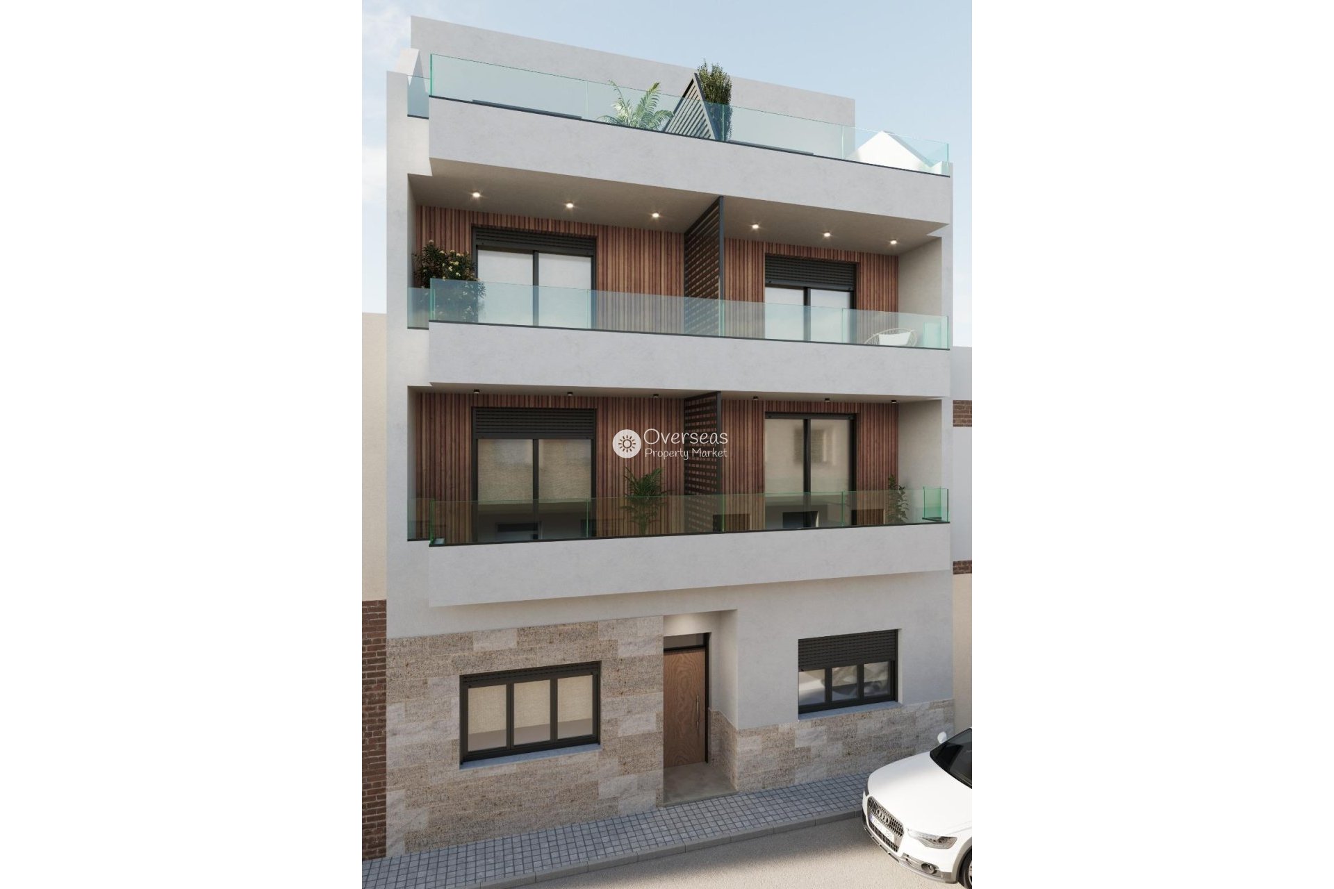 Nieuwbouw Woningen - Penthouse -
Torrevieja