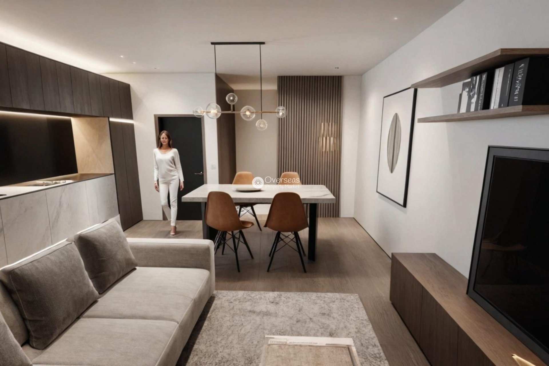 Nieuwbouw Woningen - Penthouse -
Torrevieja