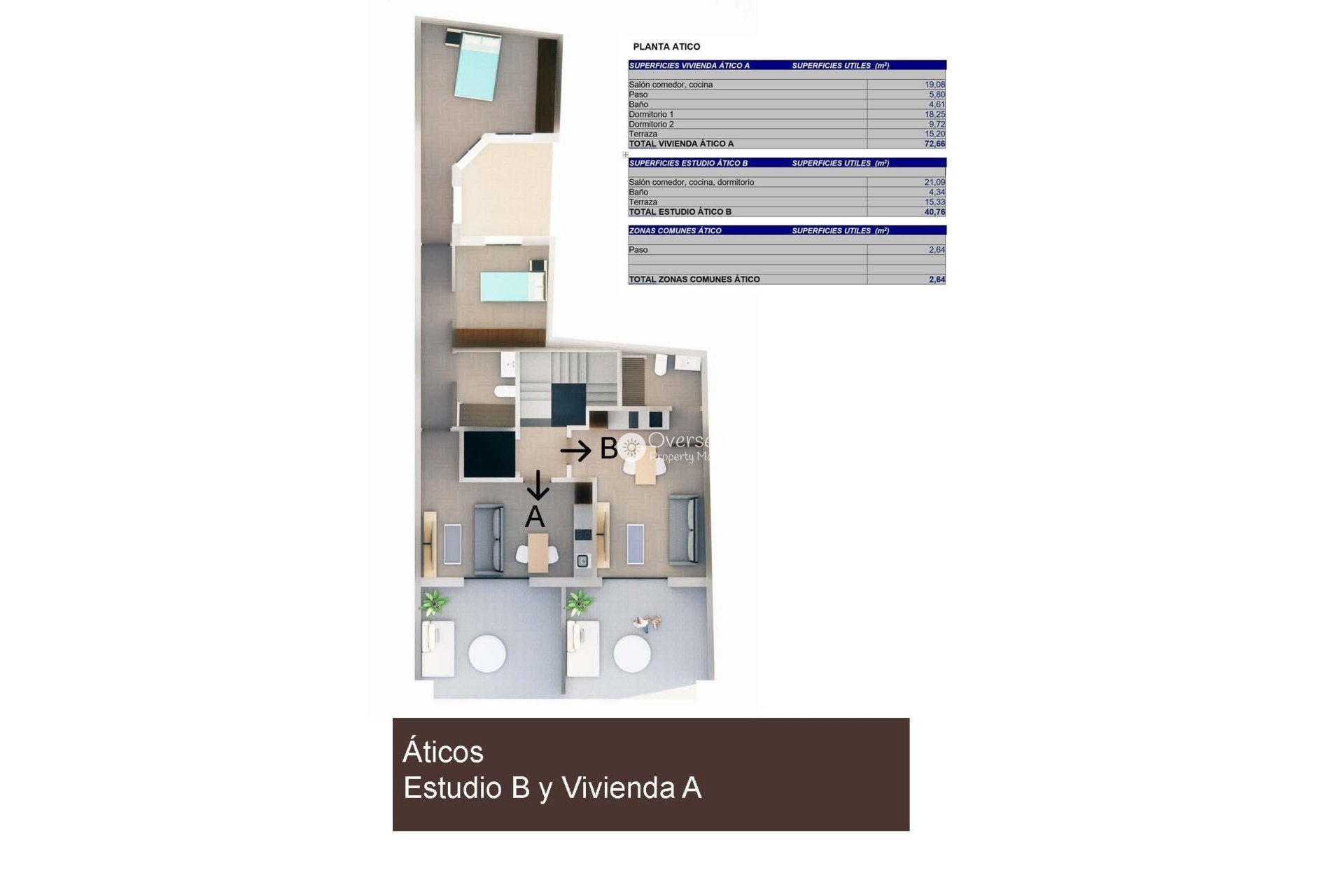 Nieuwbouw Woningen - Penthouse -
Torrevieja
