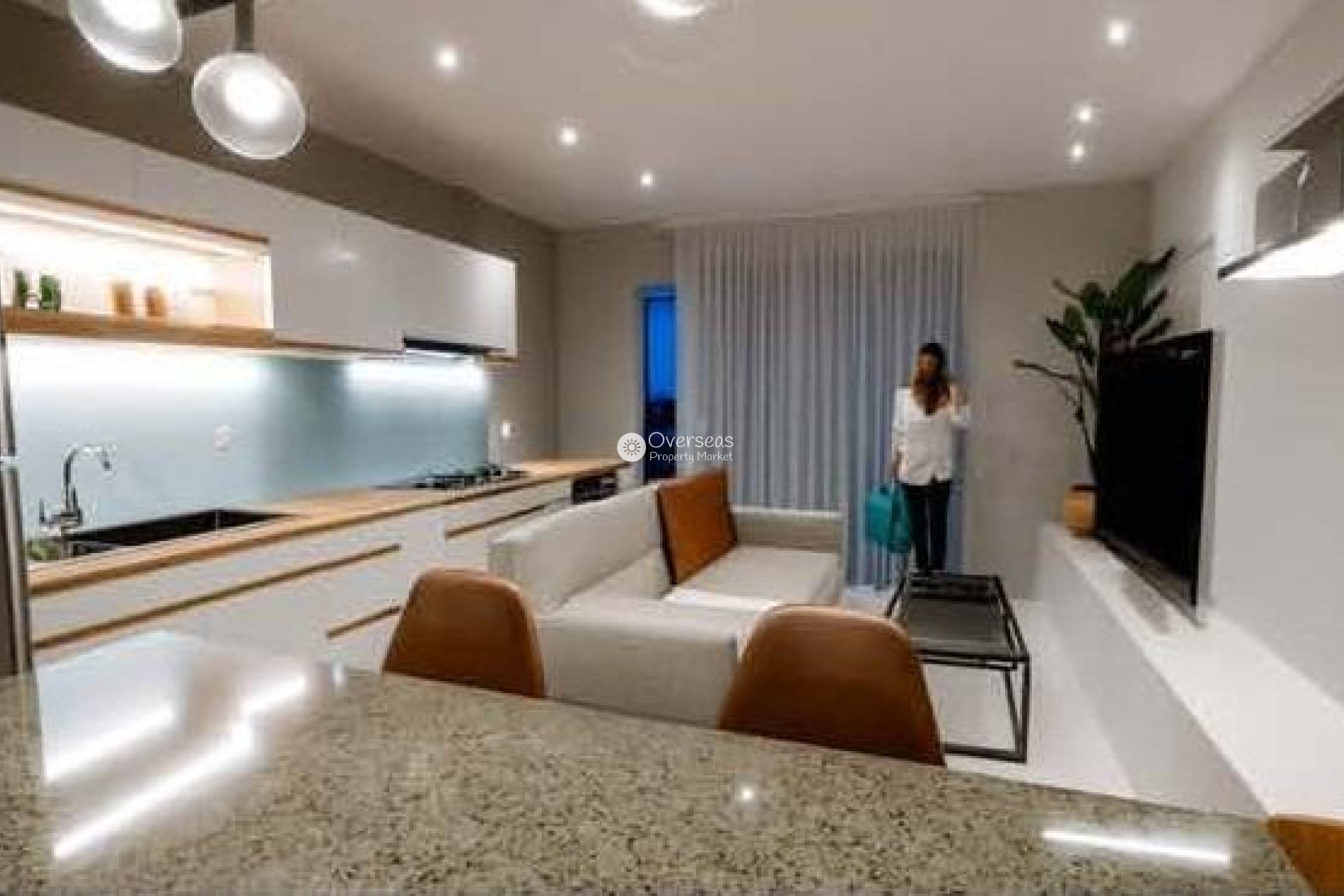 Nieuwbouw Woningen - Penthouse -
Torrevieja