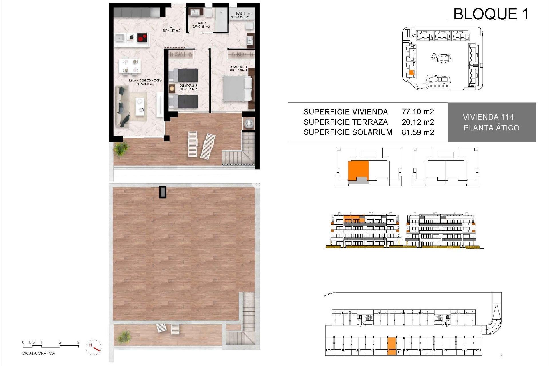 Nieuwbouw Woningen - Penthouse -
Torrevieja