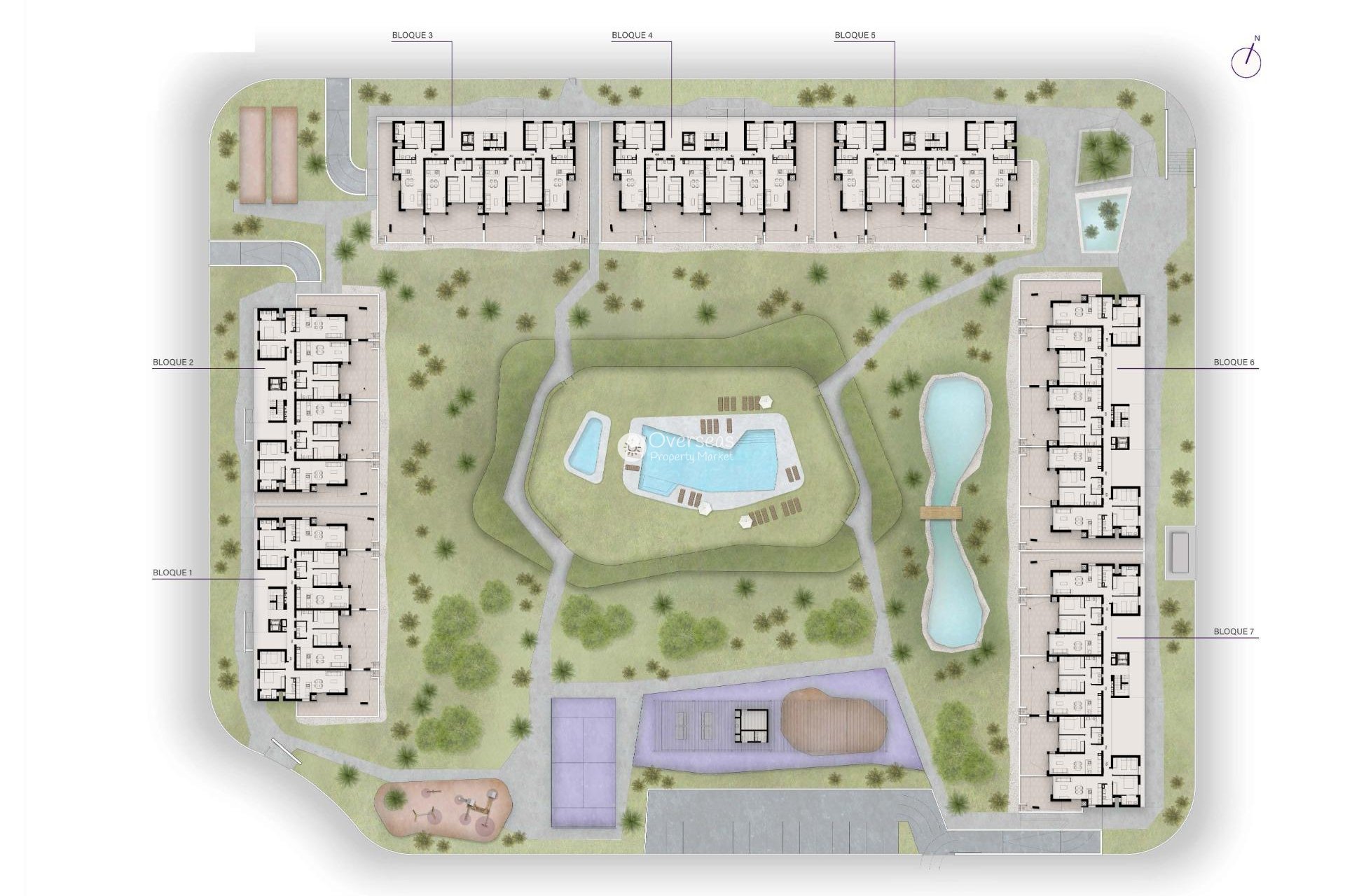 Nieuwbouw Woningen - Penthouse -
Torrevieja