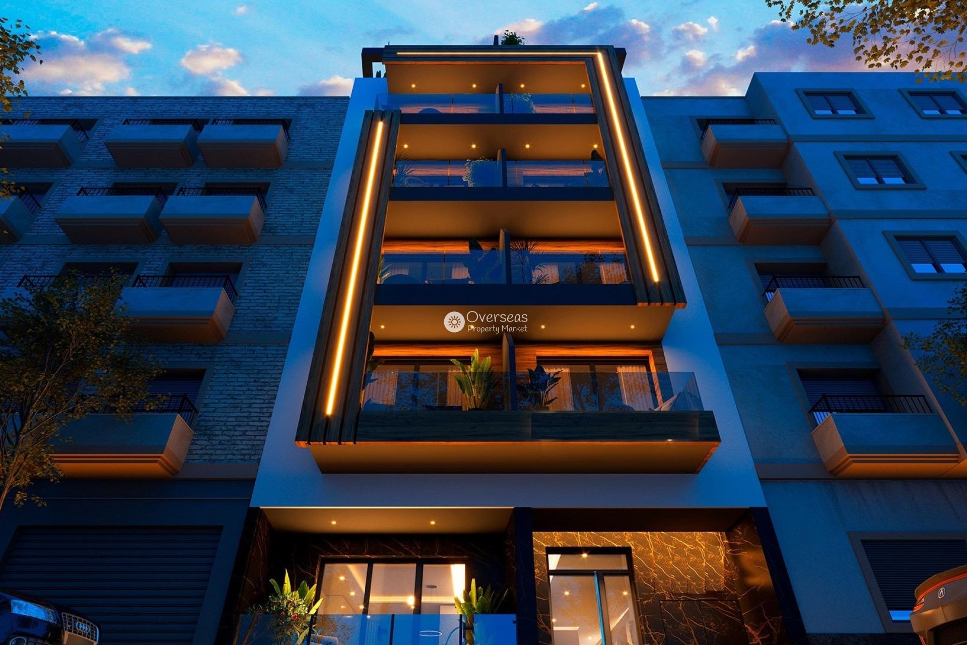 Nieuwbouw Woningen - Penthouse -
Torrevieja