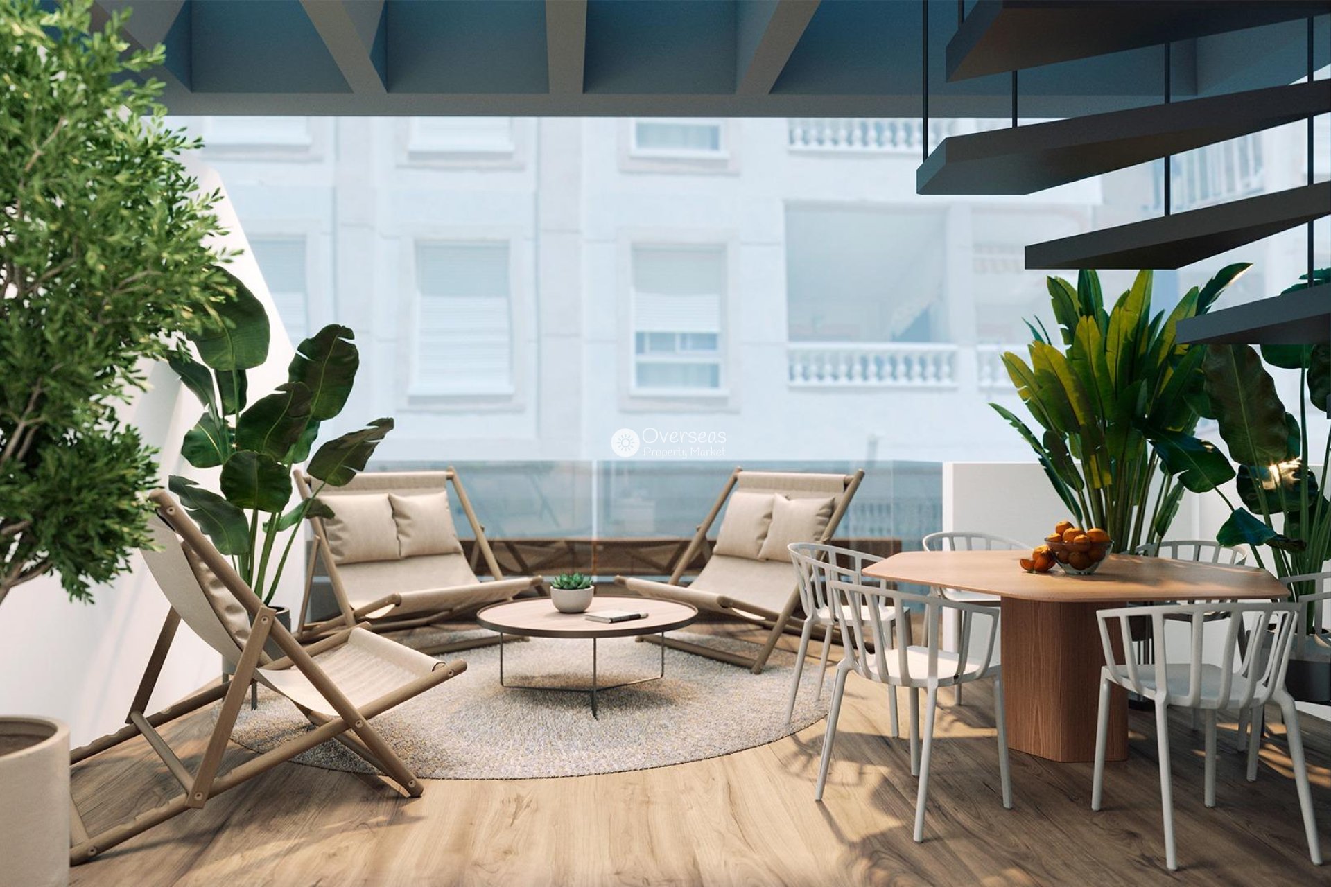 Nieuwbouw Woningen - Penthouse -
Torrevieja