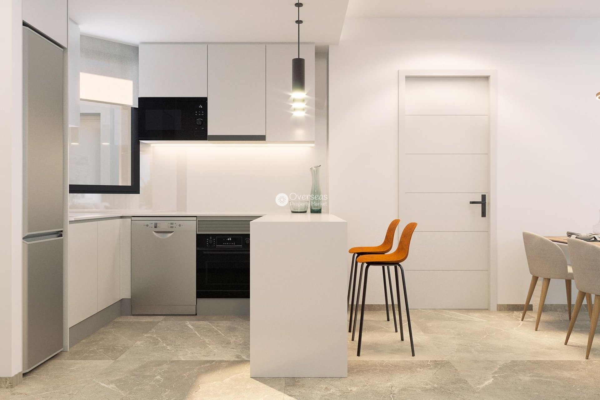 Nieuwbouw Woningen - Penthouse -
Torrevieja