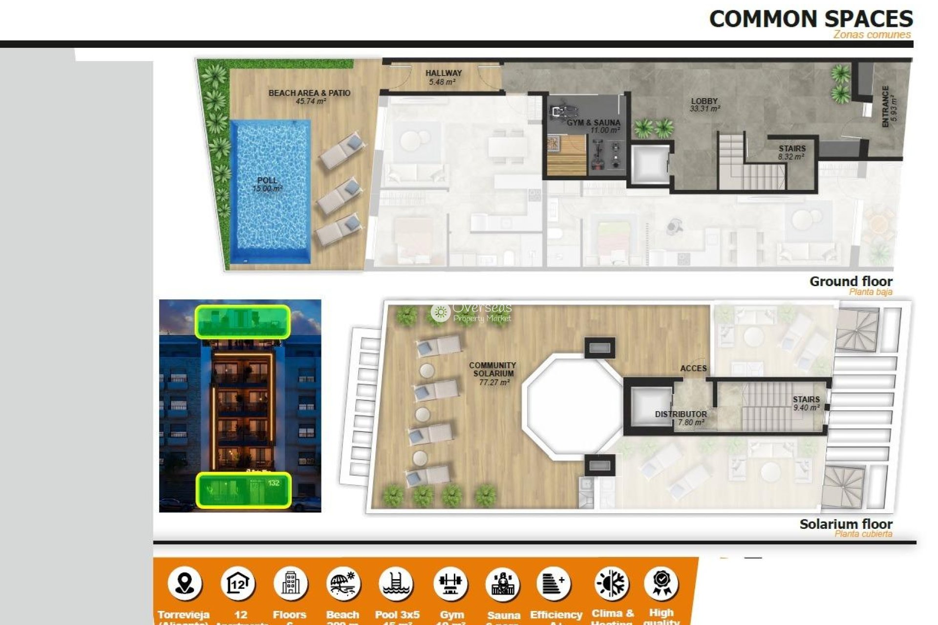Nieuwbouw Woningen - Penthouse -
Torrevieja