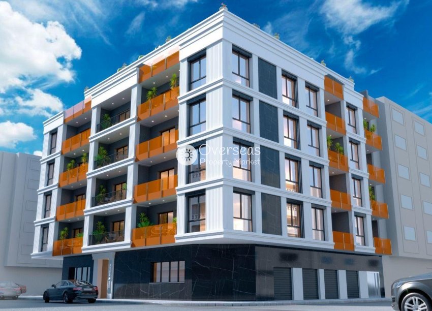 Nieuwbouw Woningen - Penthouse -
Torrevieja