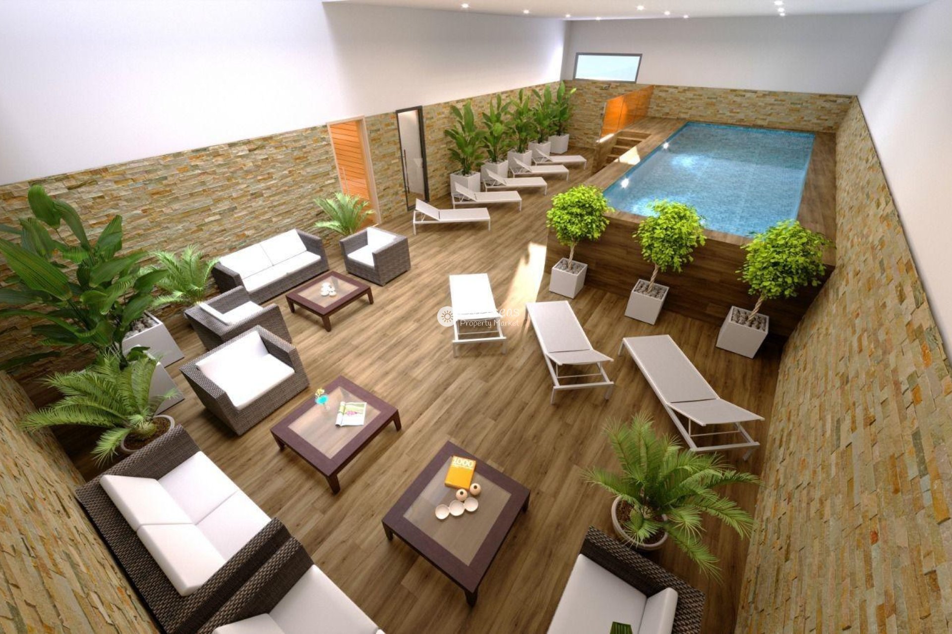 Nieuwbouw Woningen - Penthouse -
Torrevieja