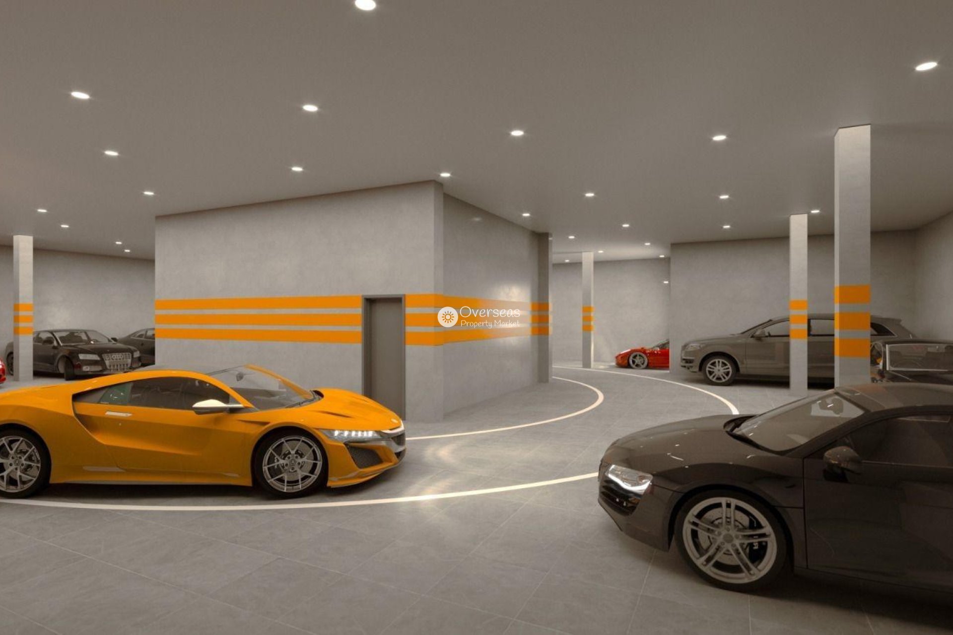 Nieuwbouw Woningen - Penthouse -
Torrevieja