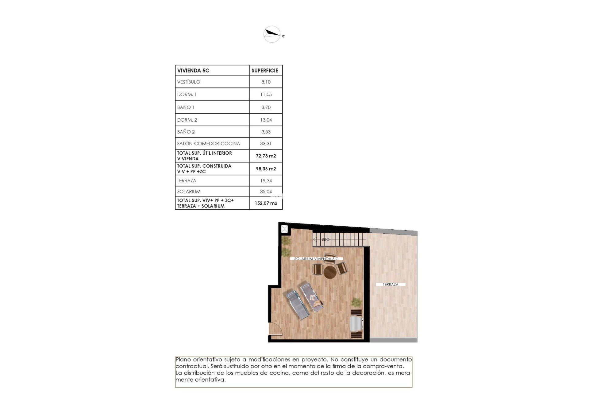 Nieuwbouw Woningen - Penthouse -
Torrevieja