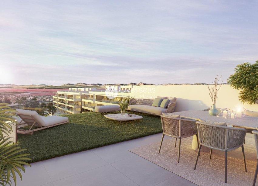 Nieuwbouw Woningen - Penthouse -
Torrevieja