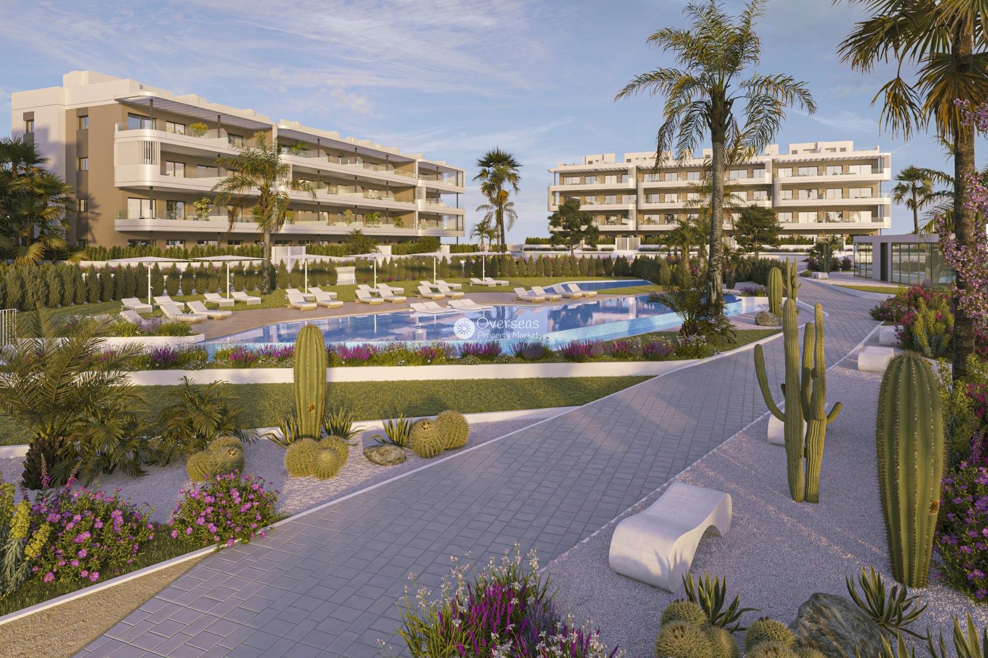 Nieuwbouw Woningen - Penthouse -
Torrevieja