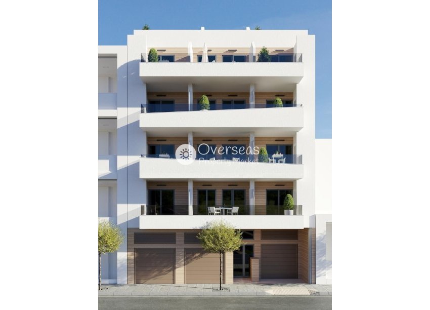 Nieuwbouw Woningen - Penthouse -
Torrevieja