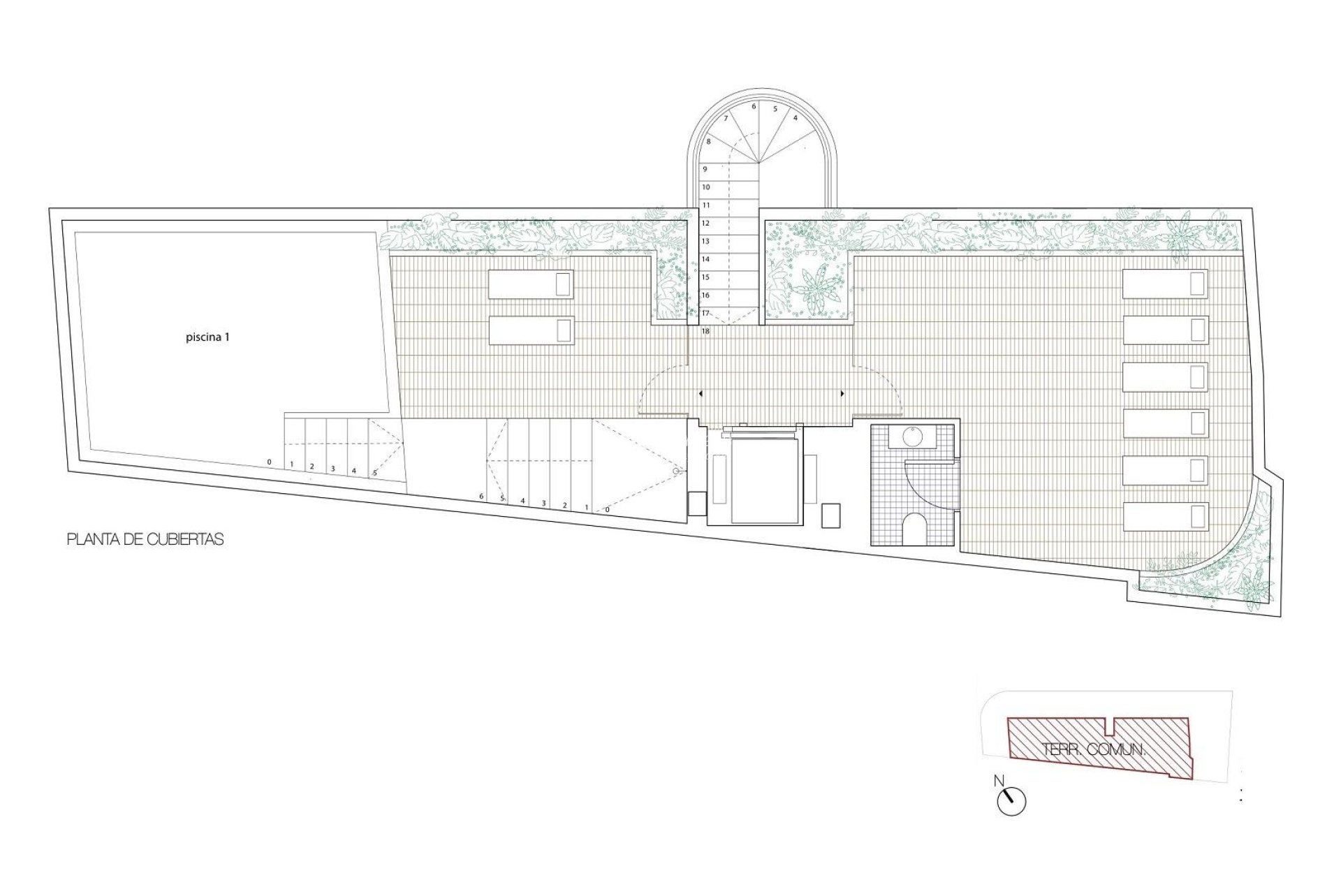 Nieuwbouw Woningen - Penthouse -
Torrevieja