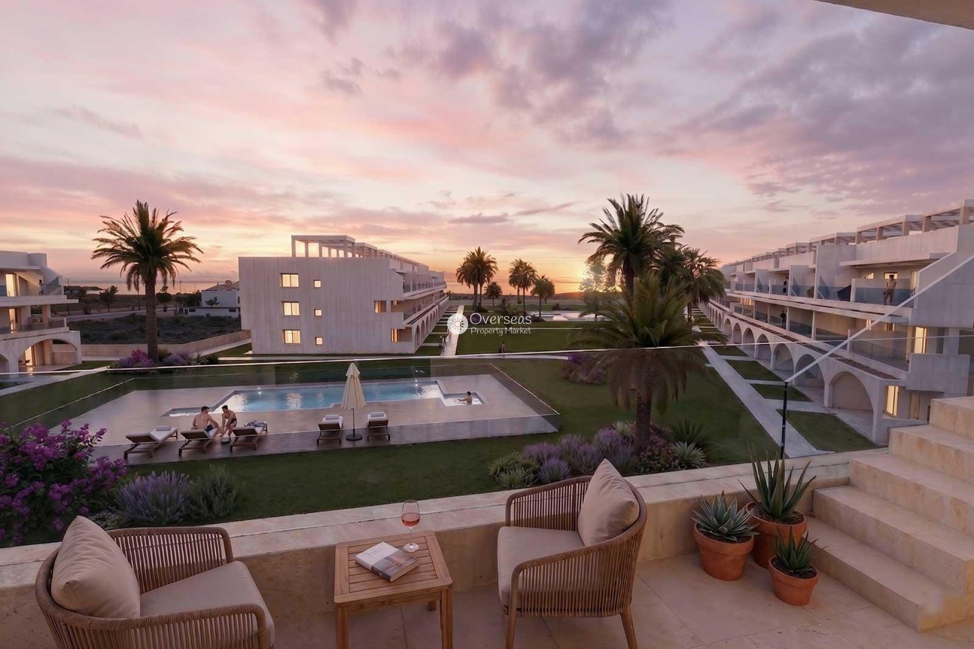 Nieuwbouw Woningen - Penthouse -
Vera