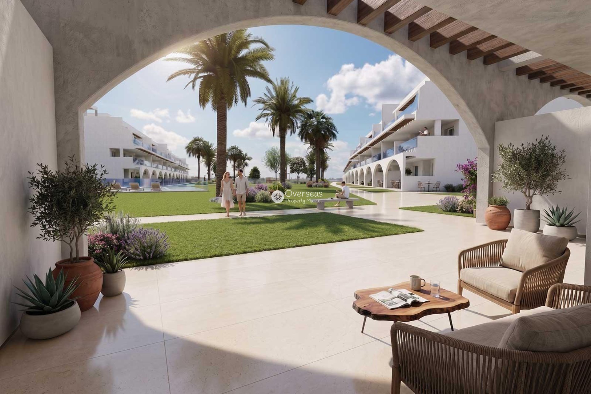 Nieuwbouw Woningen - Penthouse -
Vera