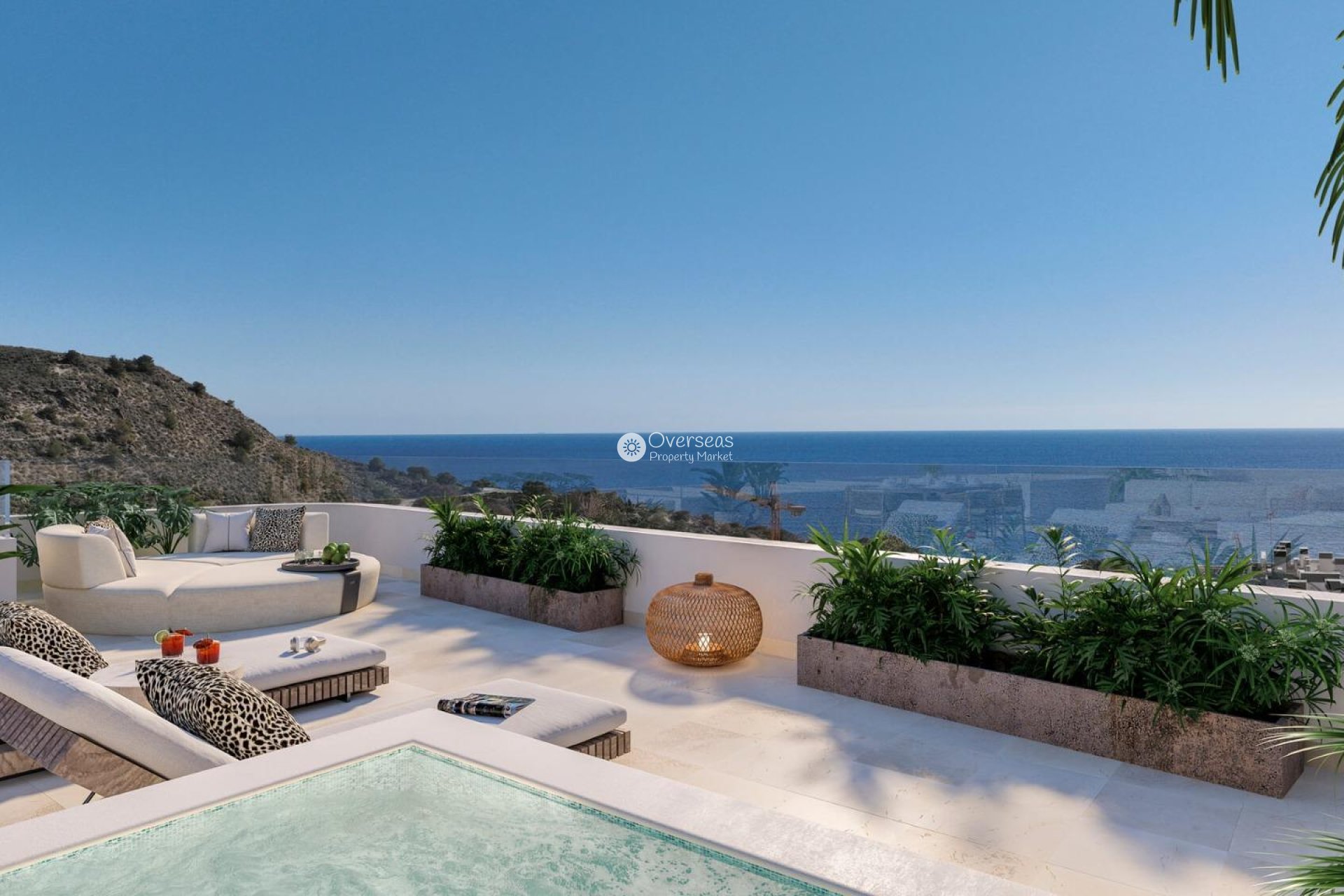 Nieuwbouw Woningen - Penthouse -
Villajoyosa - Playa del Torres