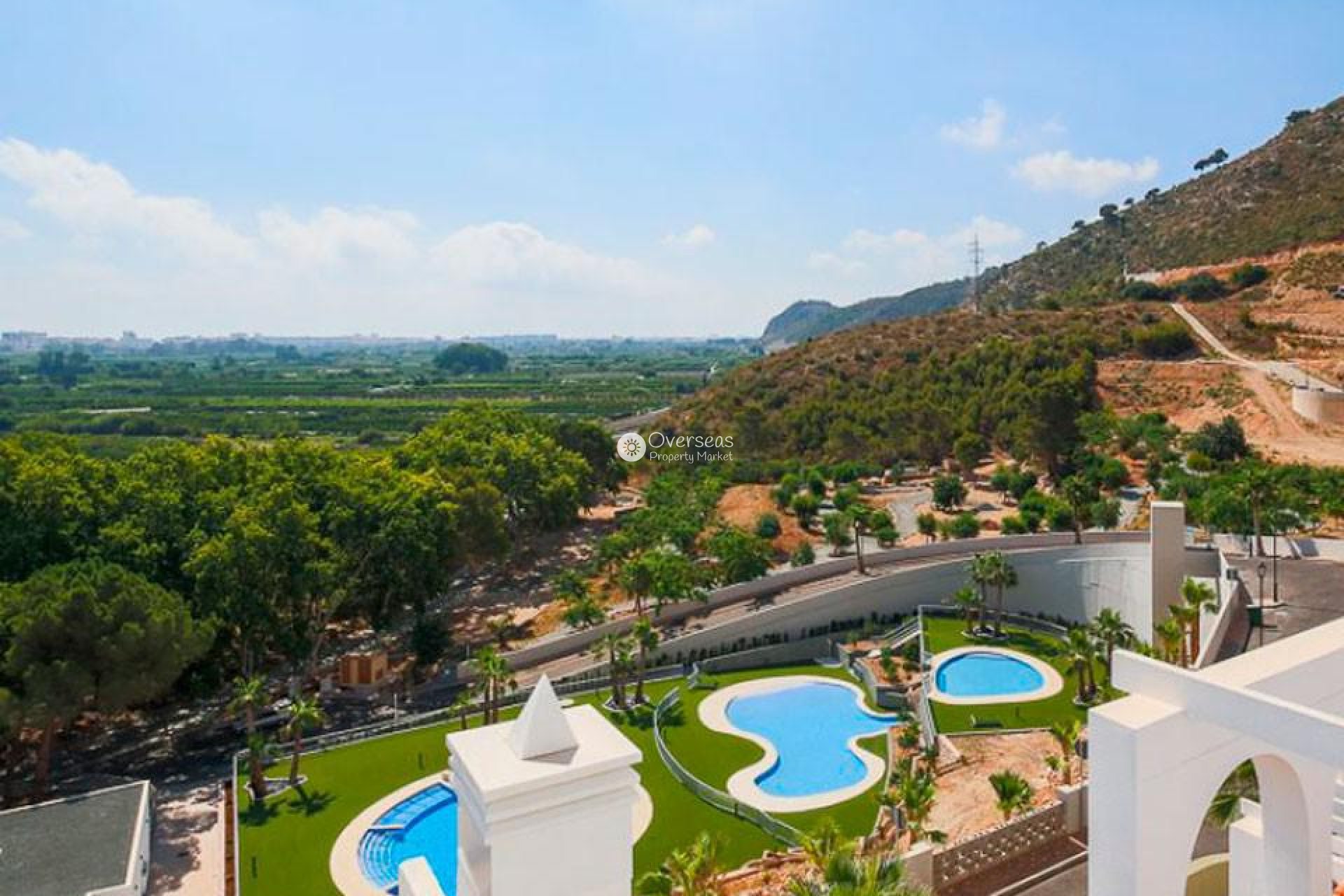 Nieuwbouw Woningen - Penthouse -
Xeresa - Xeresa Del Monte