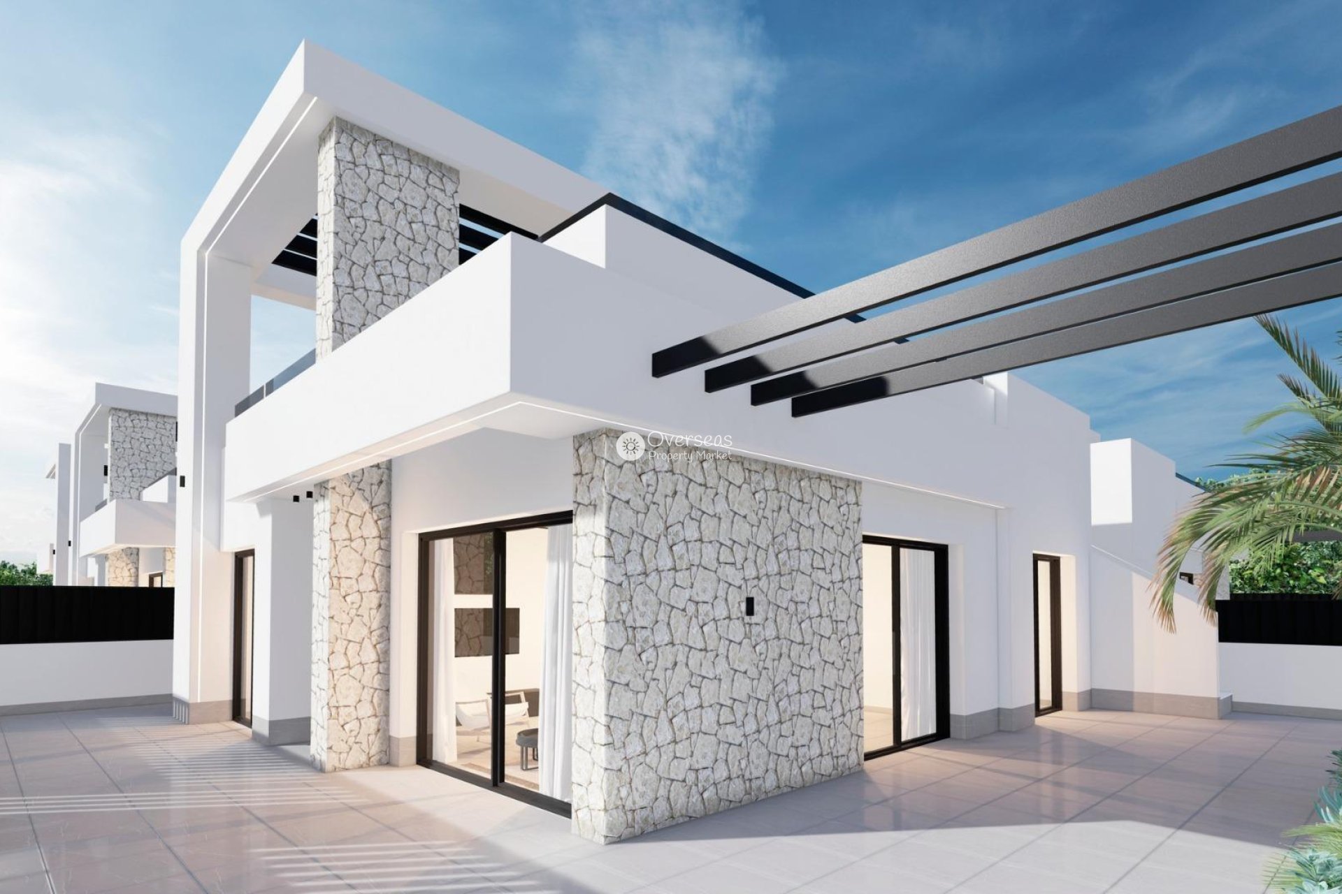 Nieuwbouw Woningen - Quad House -
Torre Pacheco - Santa Rosalia Lake And Life Resort
