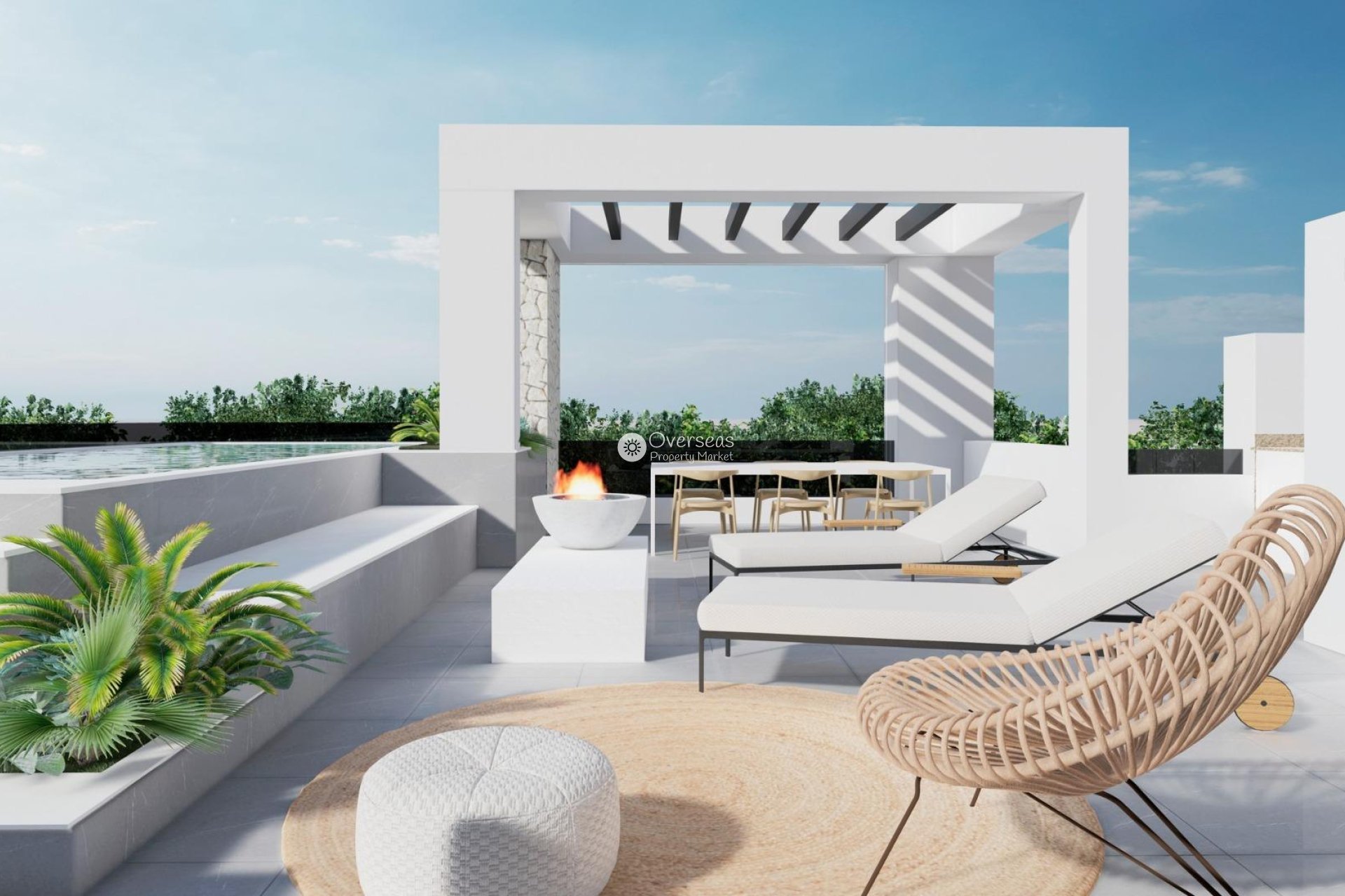 Nieuwbouw Woningen - Quad House -
Torre Pacheco - Santa Rosalia Lake And Life Resort