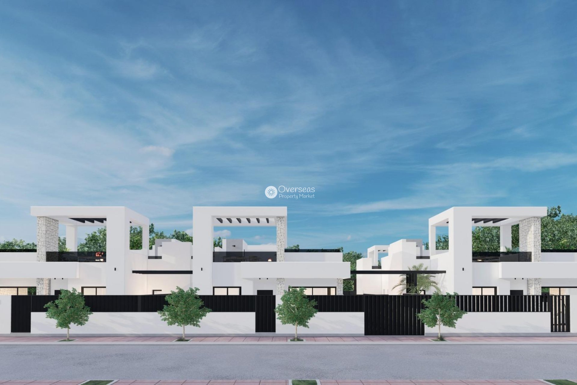 Nieuwbouw Woningen - Quad House -
Torre Pacheco - Santa Rosalia Lake And Life Resort
