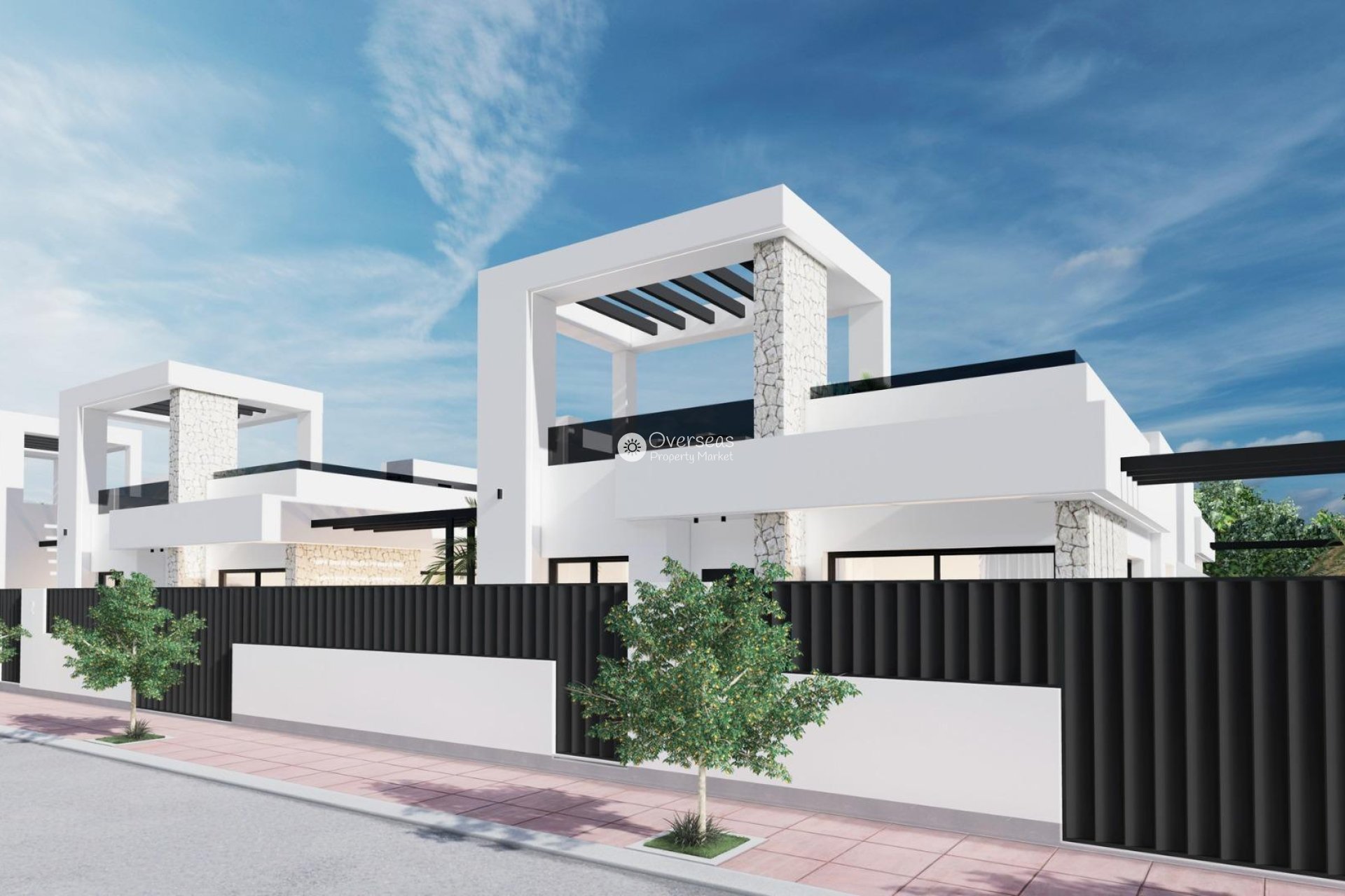 Nieuwbouw Woningen - Quad House -
Torre Pacheco - Santa Rosalia Lake And Life Resort