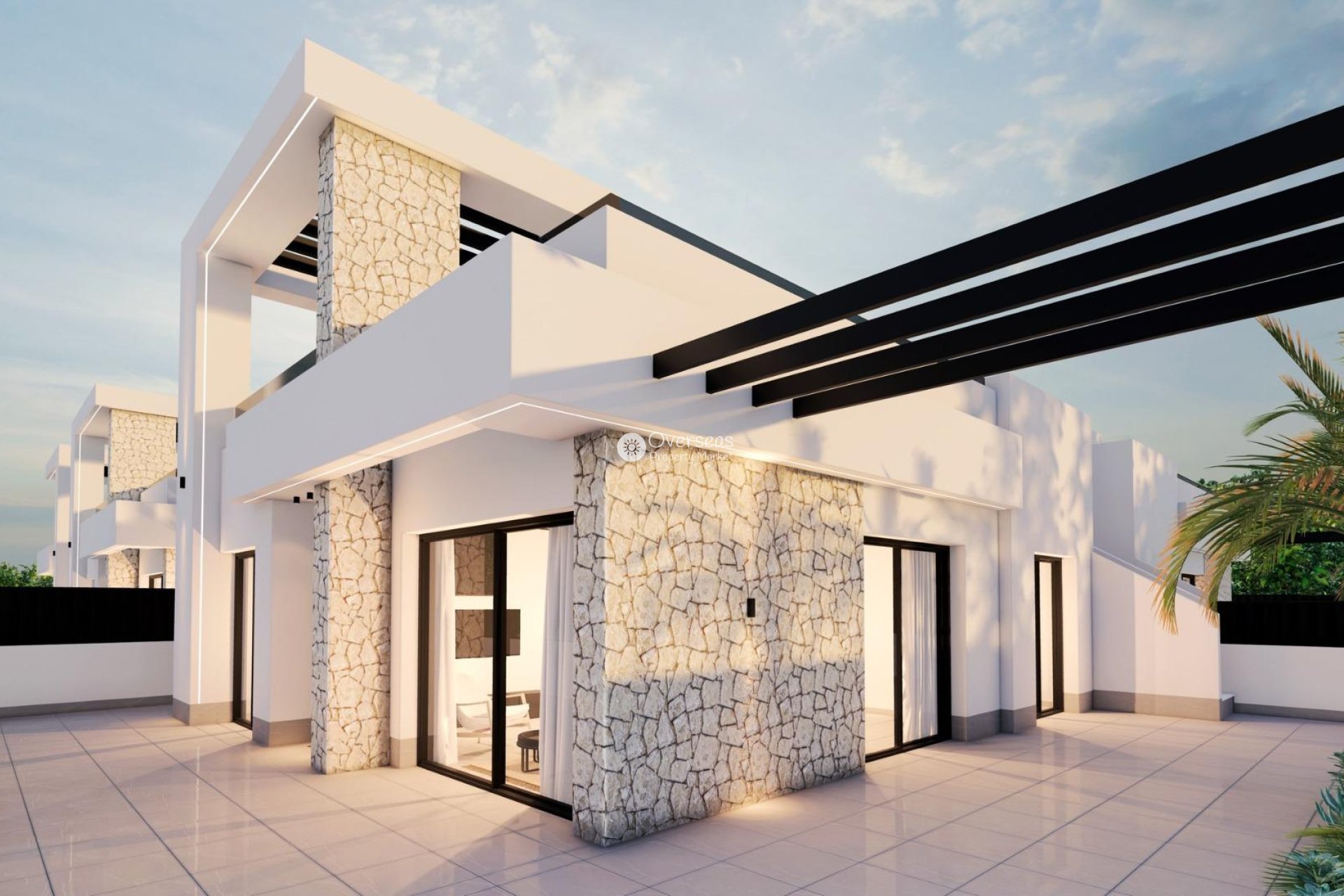 Nieuwbouw Woningen - Quad House -
Torre Pacheco - Santa Rosalia Lake And Life Resort