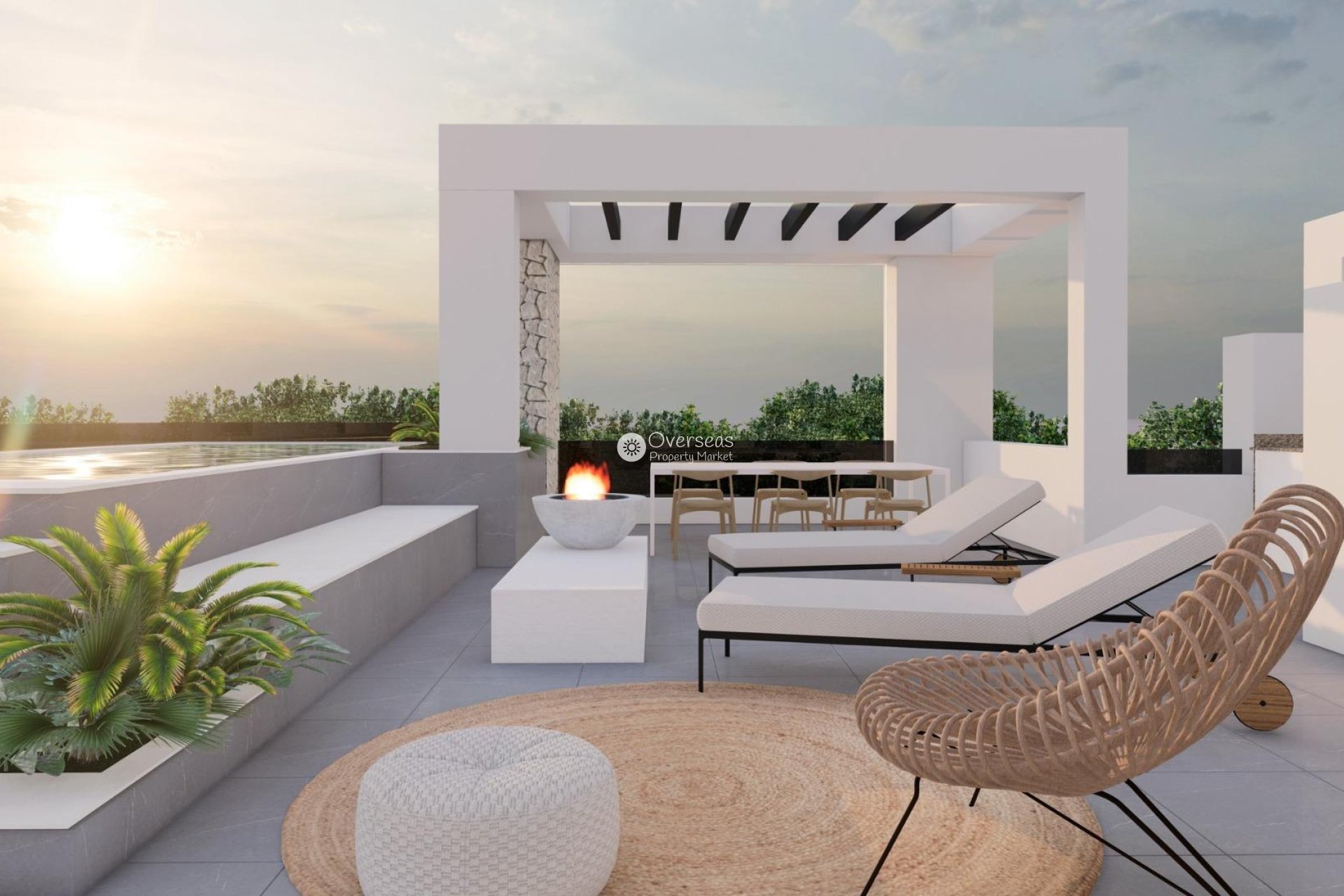 Nieuwbouw Woningen - Quad House -
Torre Pacheco - Santa Rosalia Lake And Life Resort