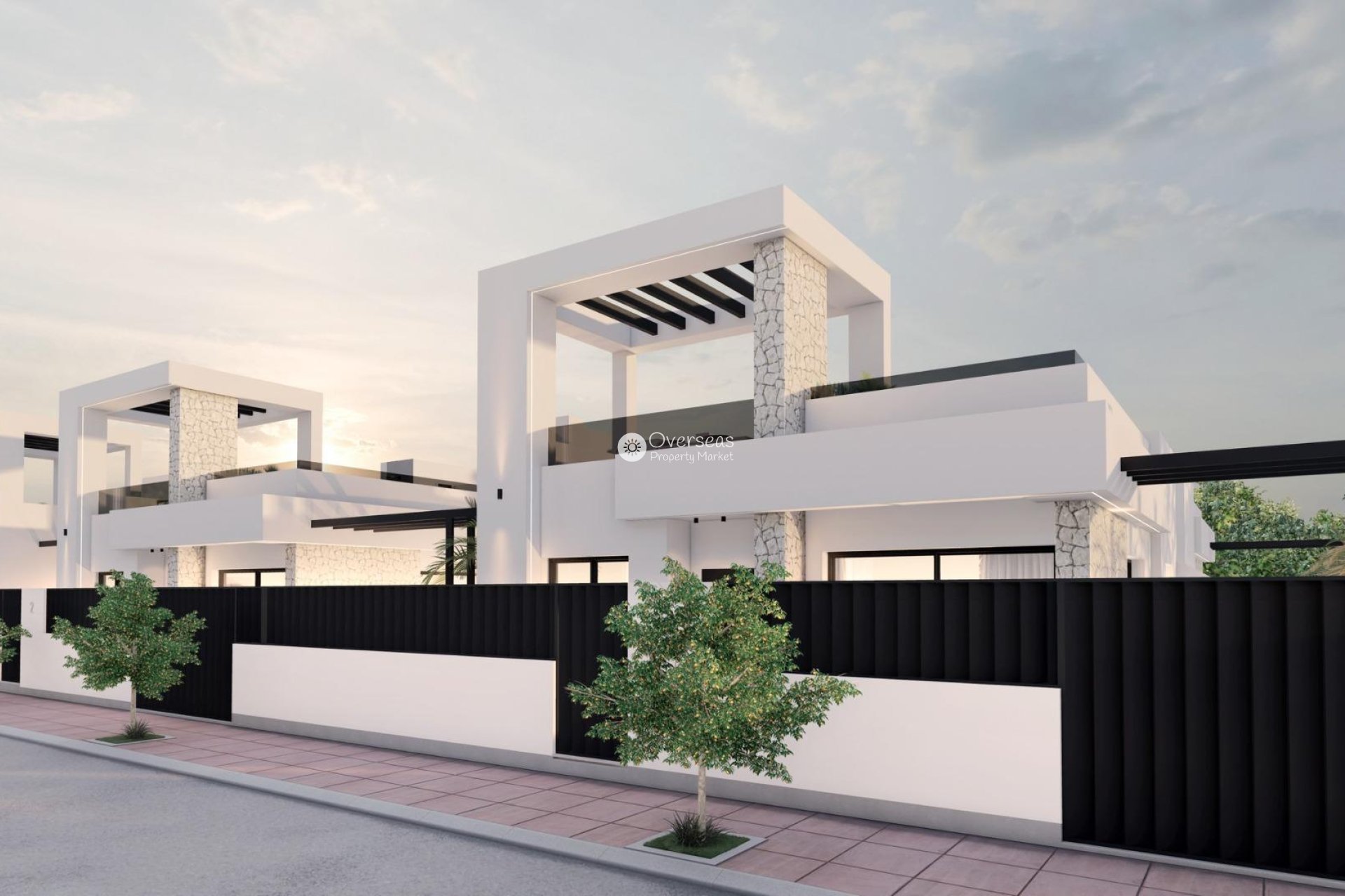 Nieuwbouw Woningen - Quad House -
Torre Pacheco - Santa Rosalia Lake And Life Resort